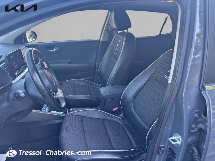 Kia Stonic 1.0 T-GDi 120 ch MHEV DCT7 GT Line Premium