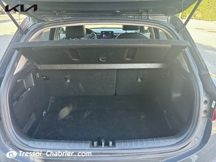 Kia Stonic 1.0 T-GDi 120 ch MHEV DCT7 GT Line Premium