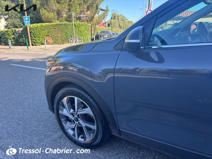 Kia Stonic 1.0 T-GDi 120 ch MHEV DCT7 GT Line Premium