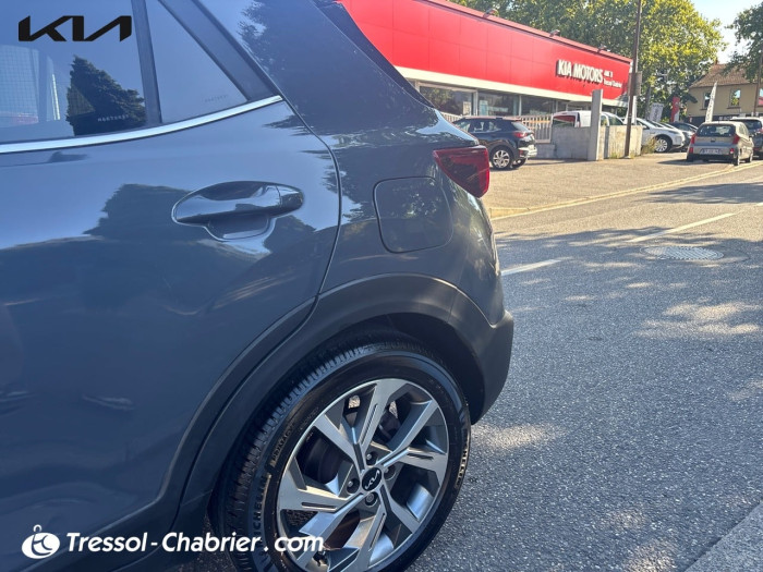 Kia Stonic 1.0 T-GDi 120 ch MHEV DCT7 GT Line Premium