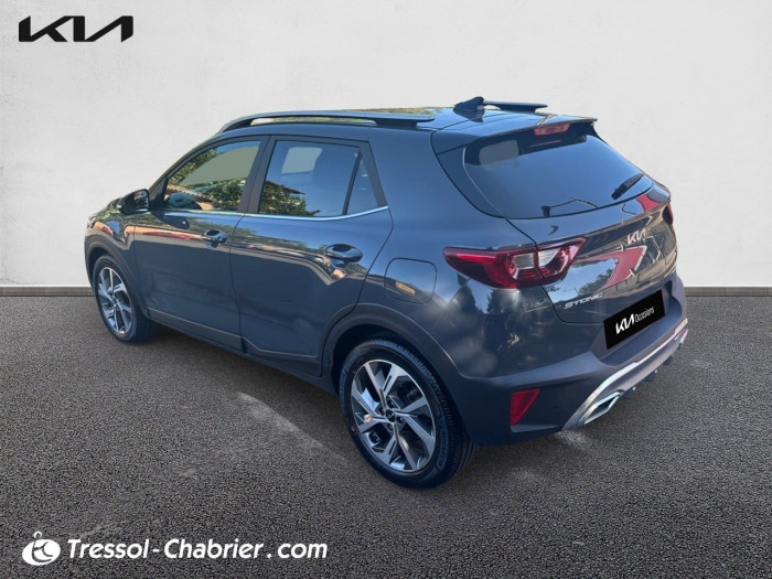 Kia Stonic 1.0 T-GDi 120 ch MHEV DCT7 GT Line Premium