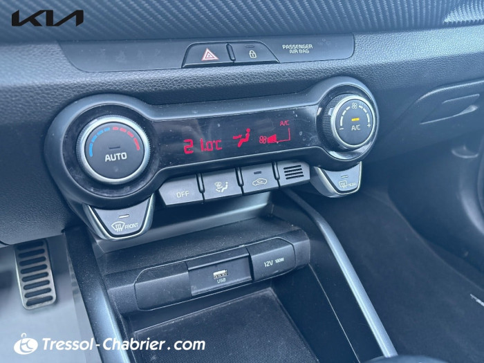 Kia Stonic 1.0 T-GDi 120 ch MHEV DCT7 GT Line Premium
