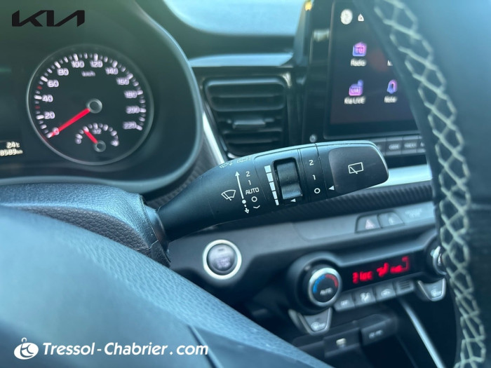 Kia Stonic 1.0 T-GDi 120 ch MHEV DCT7 GT Line Premium