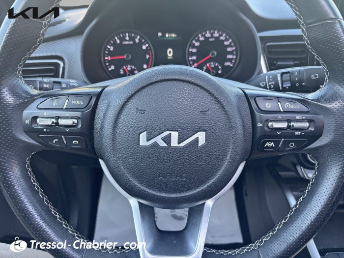 Kia Stonic 1.0 T-GDi 120 ch MHEV DCT7 GT Line Premium