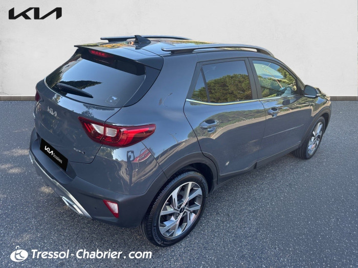Kia Stonic 1.0 T-GDi 120 ch MHEV DCT7 GT Line Premium