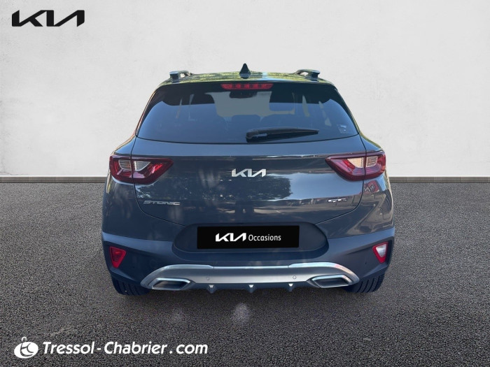 Kia Stonic 1.0 T-GDi 120 ch MHEV DCT7 GT Line Premium