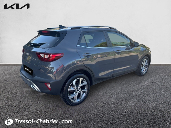 Kia Stonic 1.0 T-GDi 120 ch MHEV DCT7 GT Line Premium