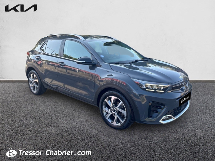 Kia Stonic 1.0 T-GDi 120 ch MHEV DCT7 GT Line Premium