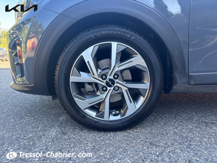 Kia Stonic 1.0 T-GDi 120 ch MHEV DCT7 GT Line Premium