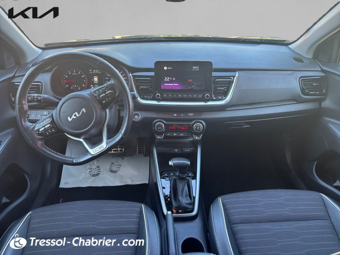 Kia Stonic 1.0 T-GDi 120 ch MHEV DCT7 GT Line Premium