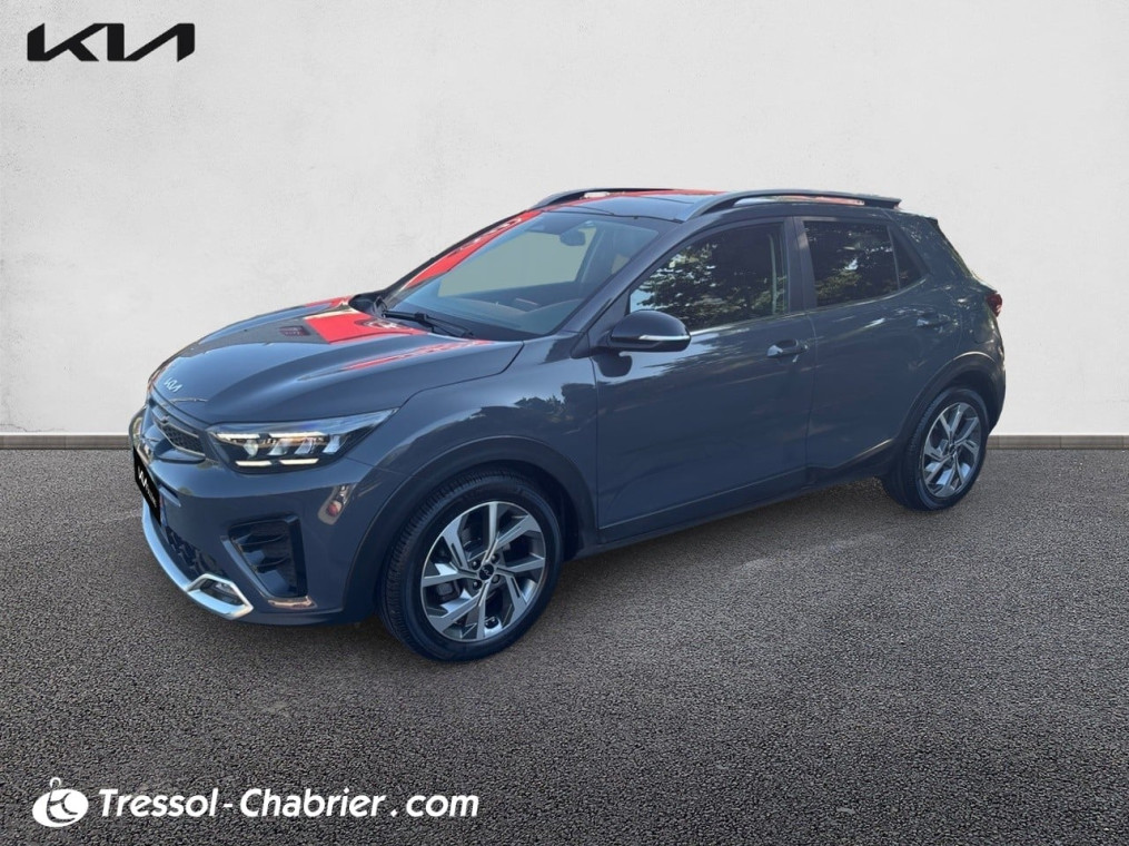 Kia Stonic 1.0 T-GDi 120 ch MHEV DCT7 GT Line Premium