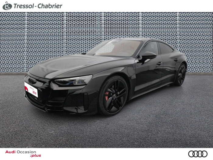 Audi RS E-TRON GT 598 ch quattro S Extended
