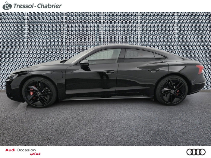 Audi RS E-TRON GT 598 ch quattro S Extended