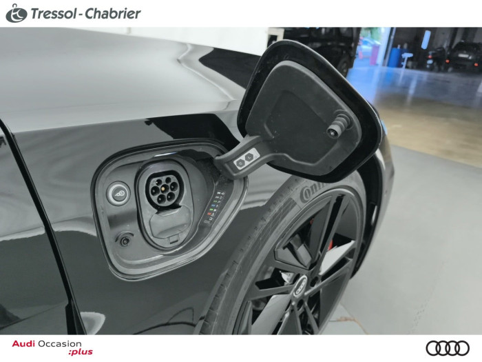 Audi RS E-TRON GT 598 ch quattro S Extended