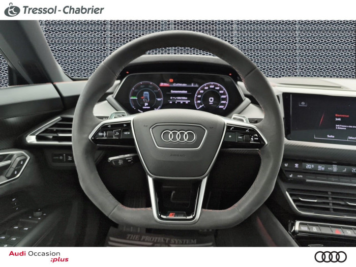 Audi RS E-TRON GT 598 ch quattro S Extended