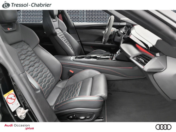 Audi RS E-TRON GT 598 ch quattro S Extended