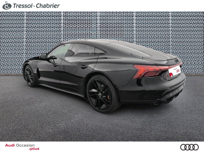 Audi RS E-TRON GT 598 ch quattro S Extended