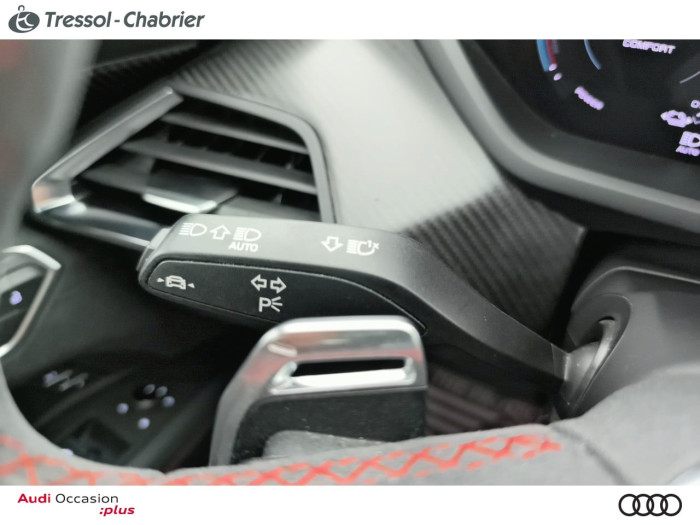 Audi RS E-TRON GT 598 ch quattro S Extended