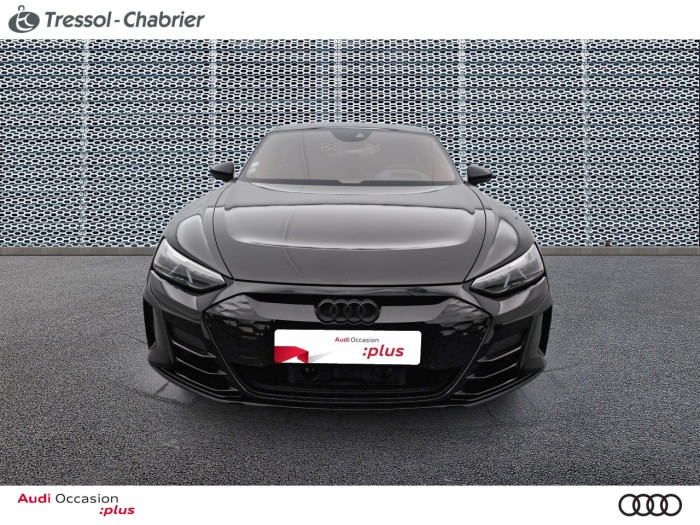 Audi RS E-TRON GT 598 ch quattro S Extended