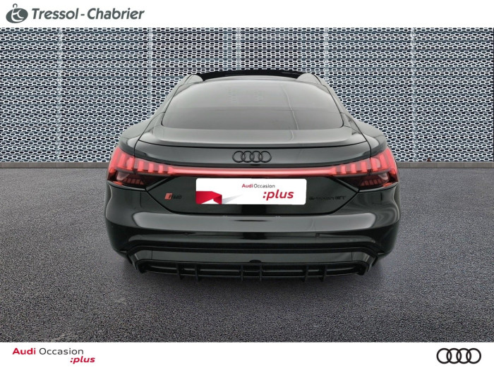 Audi RS E-TRON GT 598 ch quattro S Extended