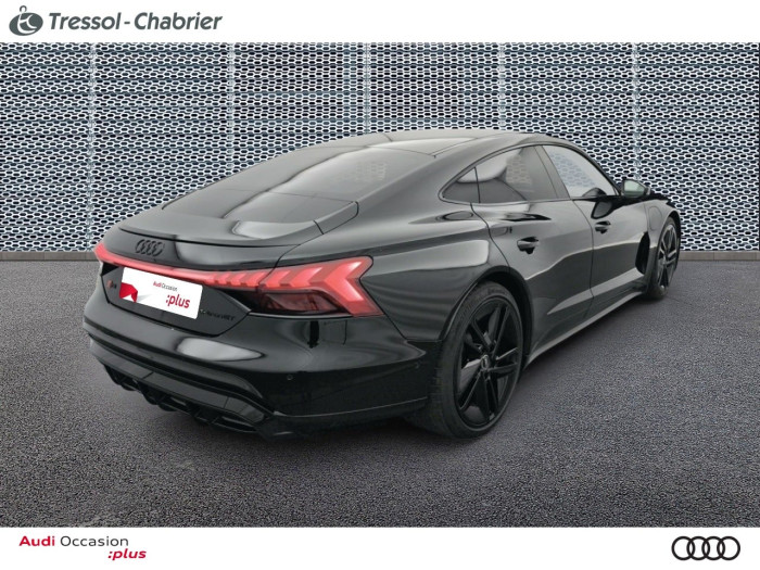 Audi RS E-TRON GT 598 ch quattro S Extended