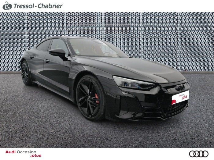 Audi RS E-TRON GT 598 ch quattro S Extended