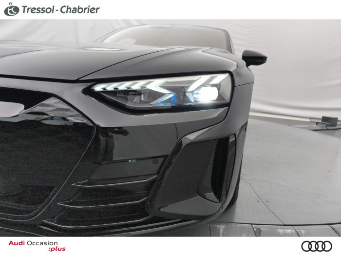 Audi RS E-TRON GT 598 ch quattro S Extended
