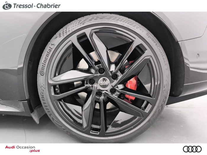 Audi RS E-TRON GT 598 ch quattro S Extended