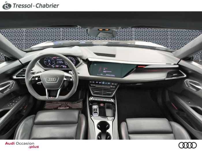 Audi RS E-TRON GT 598 ch quattro S Extended