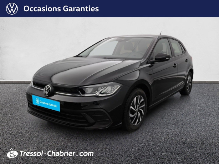Volkswagen Polo 1.0 TSI 95 S&S BVM5 Life