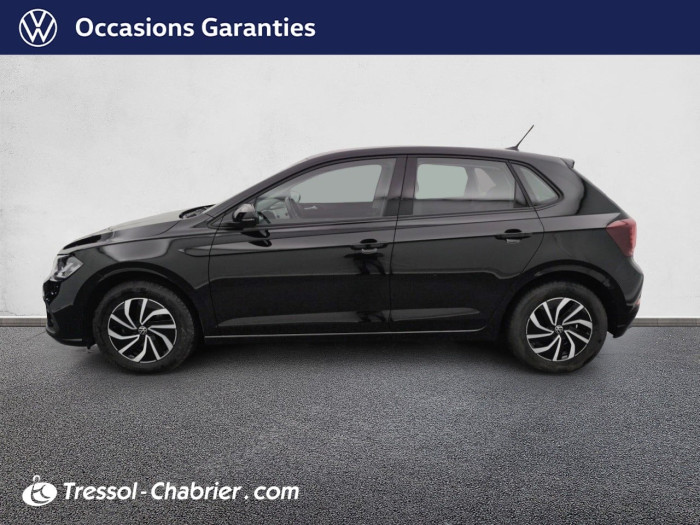 Volkswagen Polo 1.0 TSI 95 S&S BVM5 Life