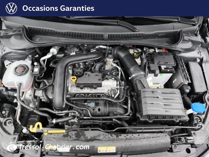 Volkswagen Polo 1.0 TSI 95 S&S BVM5 Life