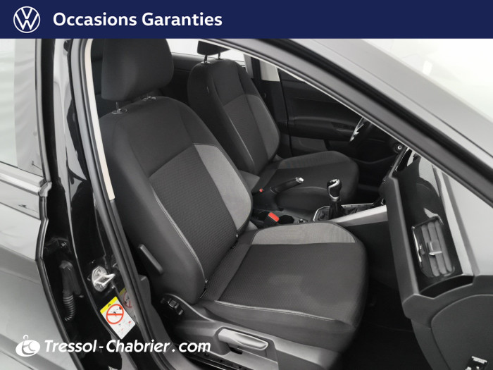 Volkswagen Polo 1.0 TSI 95 S&S BVM5 Life