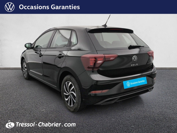 Volkswagen Polo 1.0 TSI 95 S&S BVM5 Life