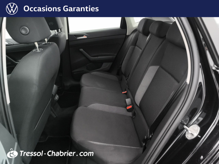 Volkswagen Polo 1.0 TSI 95 S&S BVM5 Life
