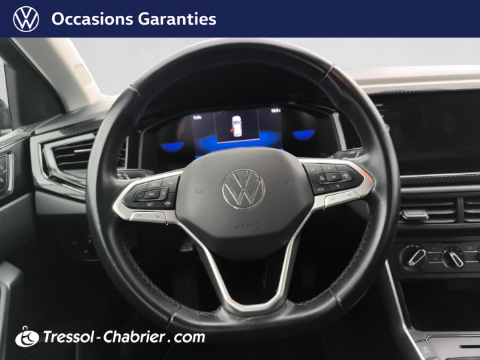 Volkswagen Polo 1.0 TSI 95 S&S BVM5 Life