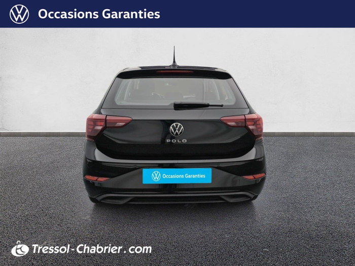 Volkswagen Polo 1.0 TSI 95 S&S BVM5 Life