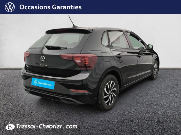 Volkswagen Polo 1.0 TSI 95 S&S BVM5 Life