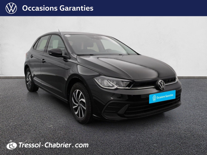 Volkswagen Polo 1.0 TSI 95 S&S BVM5 Life