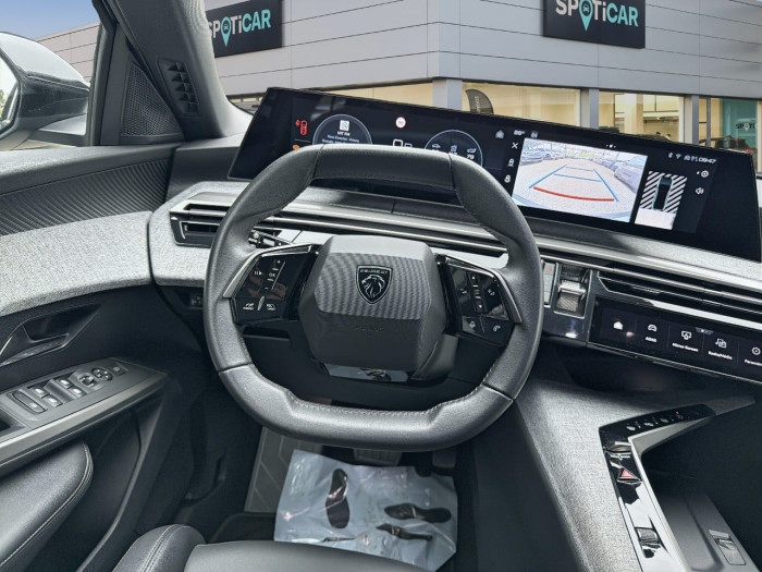 Peugeot 3008 Hybrid 136 e-DCS6 Allure