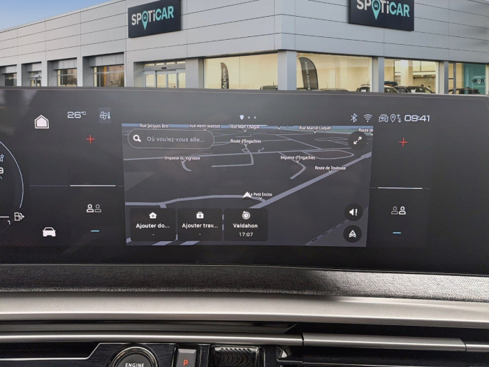 Peugeot 3008 Hybrid 136 e-DCS6 Allure