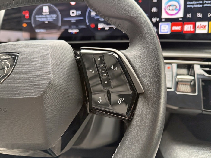 Peugeot 3008 Hybrid 136 e-DCS6 Allure