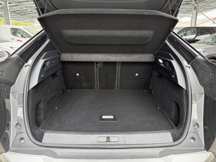 Peugeot 3008 Hybrid 136 e-DCS6 Allure