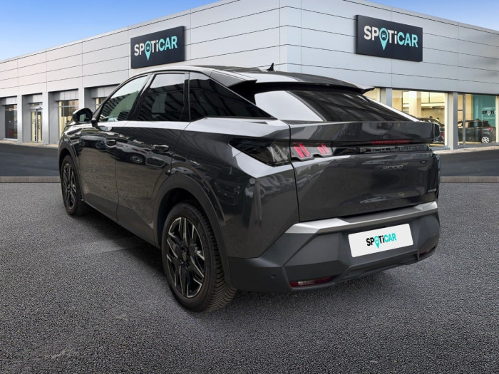 Peugeot 3008 Hybrid 136 e-DCS6 Allure
