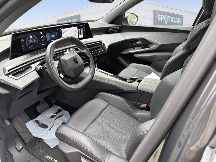 Peugeot 3008 Hybrid 136 e-DCS6 Allure
