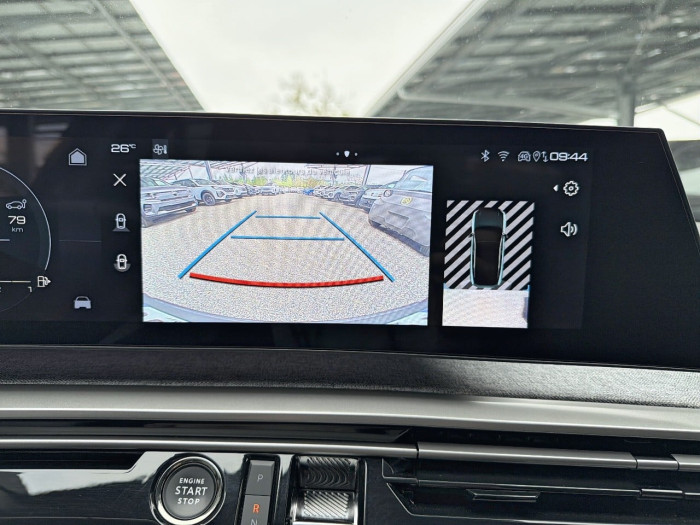 Peugeot 3008 Hybrid 136 e-DCS6 Allure