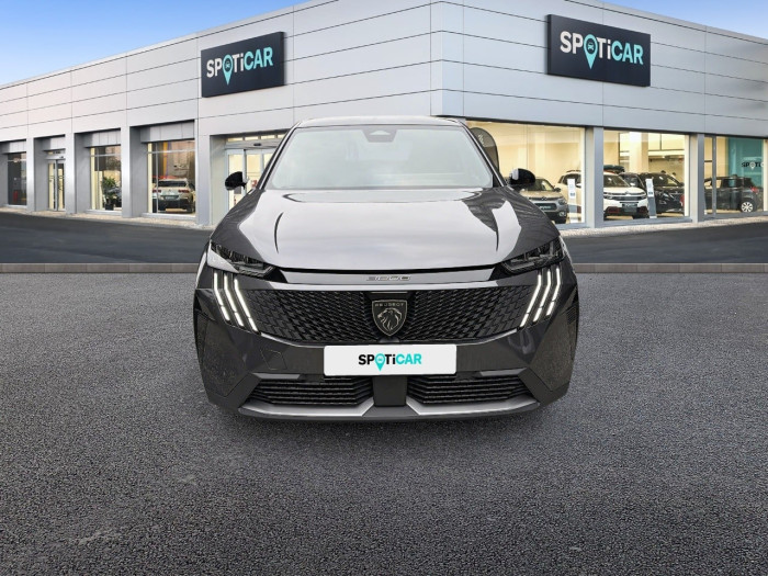 Peugeot 3008 Hybrid 136 e-DCS6 Allure