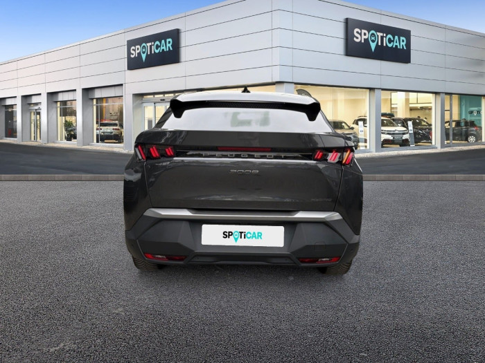 Peugeot 3008 Hybrid 136 e-DCS6 Allure