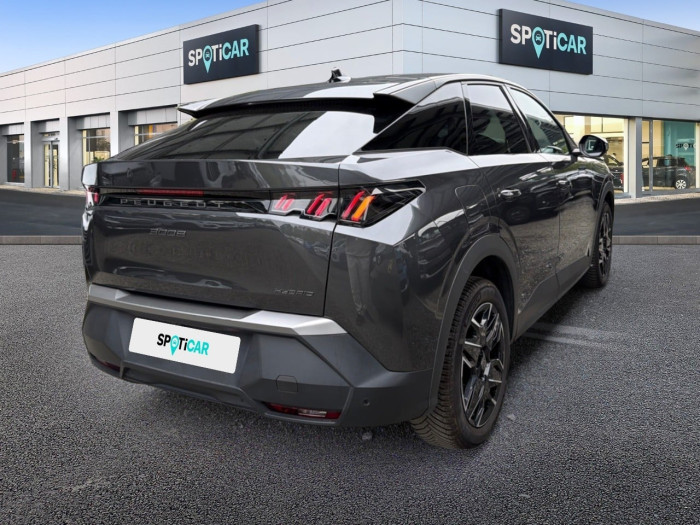 Peugeot 3008 Hybrid 136 e-DCS6 Allure
