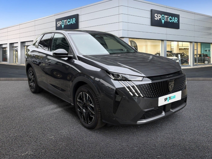 Peugeot 3008 Hybrid 136 e-DCS6 Allure